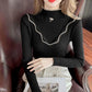 ✨Winter Hot Sale 49% Off💖Women's Sweet Mock Neck Sweater for Fall & Winter Layeringale
