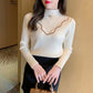 ✨Winter Hot Sale 49% Off💖Women's Sweet Mock Neck Sweater for Fall & Winter Layeringale