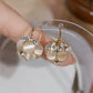 Women’s Elegant Gold - Hoop Earrings Adorned with Gemstones and Crystals✨Buy 2 Free Shipping