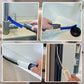 New Year Sale-49% OFF🔥Multifunctional Crevice Cleaning Brush with Spray