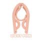 🔥2024 winter Hot Sale 49% Off🔥Multifunctional Travel Foldable Clothes Hangers