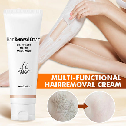 🔥LAST DAY SALE £9.99!!⚡50K+ SOLD!💝Versatile Aromatic Hair Removal Cream