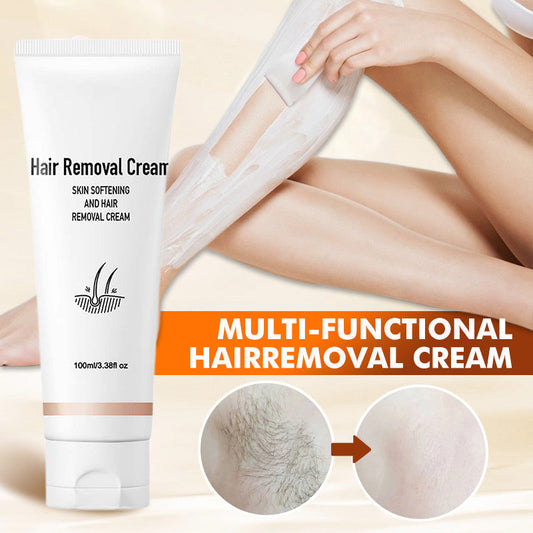 🔥LAST DAY SALE £9.99!!⚡50K+ SOLD!💝Versatile Aromatic Hair Removal Cream