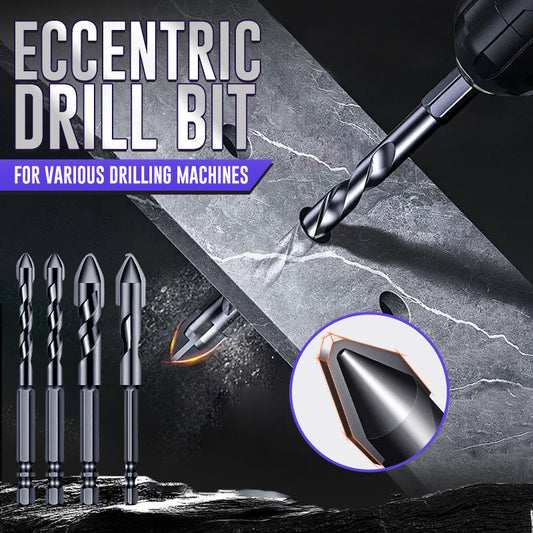 New Year Pre-sale🎁Eccentric Drill Bit⏰Buy 3 Get 2 Free