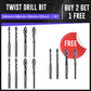 New Year Pre-sale🎁Eccentric Drill Bit⏰Buy 3 Get 2 Free