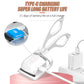 Gift For Women😍Smart Heated Eyelash Curler