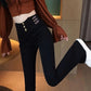 💖Limited Sale 49% OFF💖Women's High-Waisted Flared Pants with Plush Lining