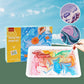 Best Gift for Kids🎁Water Marbling Paint Art Kit