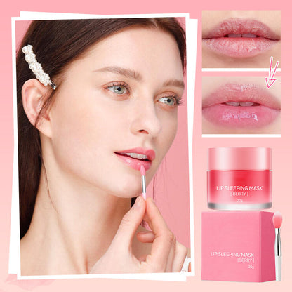 Moisturizing & Hydrating Sleeping Lip Mask Set💋Buy 2 Get 10% off & Free Shipping