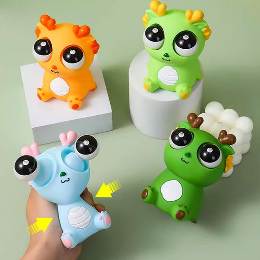 🔥[🎁Creative Gift] Funny 🐲Dinosaur Stress Relief Toy