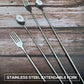 Buy More Save More🤩Stainless Steel Extendable Fork