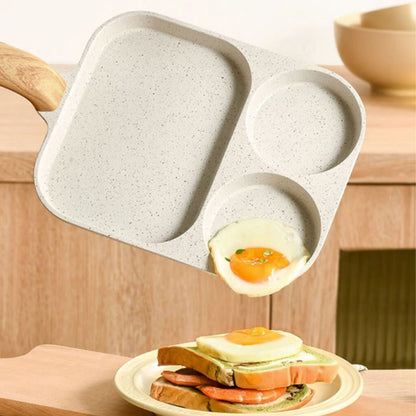🌟Last Day-50% OFF🍳3-In-1 Split Non-Stick Pan