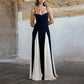🌹New Year Sale 49% Off✨Women’s Elegant Spaghetti Strap Flowy Maxi Dress