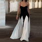🌹New Year Sale 49% Off✨Women’s Elegant Spaghetti Strap Flowy Maxi Dress