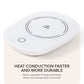 🥰Ideal Gift For Your Lover🎁Smart Heating Thermal Coaster
