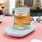 🥰Ideal Gift For Your Lover🎁Smart Heating Thermal Coaster