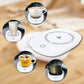 🥰Ideal Gift For Your Lover🎁Smart Heating Thermal Coaster