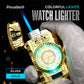 Pousbo® Colorful Lights Watch Lighter（50% OFF）