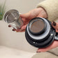🔥2025 HOT SALE🍵1000ml Vacuum Insulated Teapot with Strainer