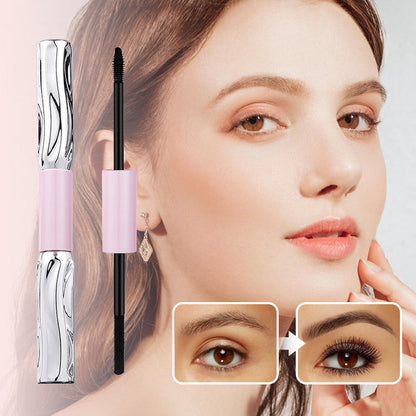 💥50% OFF! Almost Gone💖2-in -1 Long-Lasting Volumizing and Curling Mascara