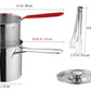 🔥LAST DAY SALE 50% OFF🍗304 Stainless Steel Multifuntional Fryer