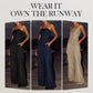 ✨Hot Sale✨Women's Off Shoulder Wide Leg Jumpsuit 👑 This Jumpsuit Will Make You Feel Like a Queen!