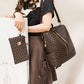 💜🔥Mother's Day Hot Sale 50%💜2025 Fashionable Large-Capacity Shoulder Bag🥰