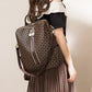 💜🔥Mother's Day Hot Sale 50%💜2025 Fashionable Large-Capacity Shoulder Bag🥰