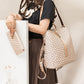 💜🔥Mother's Day Hot Sale 50%💜2025 Fashionable Large-Capacity Shoulder Bag🥰