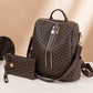 💜🔥Mother's Day Hot Sale 50%💜2025 Fashionable Large-Capacity Shoulder Bag🥰