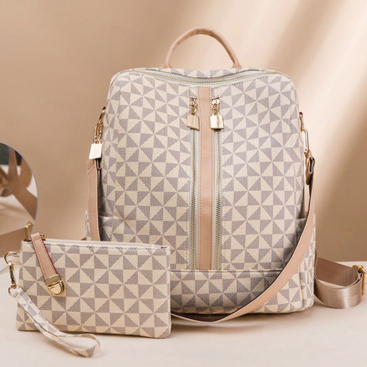 💜🔥Mother's Day Hot Sale 50%💜2025 Fashionable Large-Capacity Shoulder Bag🥰