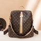 💜🔥Mother's Day Hot Sale 50%💜2025 Fashionable Large-Capacity Shoulder Bag🥰
