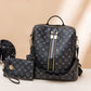 💜🔥Mother's Day Hot Sale 50%💜2025 Fashionable Large-Capacity Shoulder Bag🥰