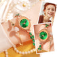 🎀⌚Women's Colored Zircon Bracelet Watch⌚️ Stylish Sparkle, Charming on the Wrist, A Perfect Blend of Time and Beauty!
