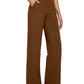 🔥2026 New 49% OFF👖Women's High Waist Stretch Casual Yoga Wide Leg Pants