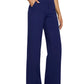 🔥2026 New 49% OFF👖Women's High Waist Stretch Casual Yoga Wide Leg Pants