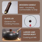 🔥Last Day Promotion-50% OFF🍳Uncoated Thick Iron Pot