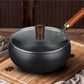 🔥Last Day Promotion-50% OFF🍳Uncoated Thick Iron Pot