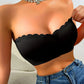 🔥Last Day 49% OFF❤️‍🔥Seamless Front Closure Strapless Bandeau Bra