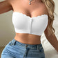 🔥Last Day 49% OFF❤️‍🔥Seamless Front Closure Strapless Bandeau Bra