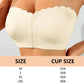 🔥Last Day 49% OFF❤️‍🔥Seamless Front Closure Strapless Bandeau Bra