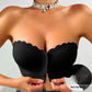🔥Last Day 49% OFF❤️‍🔥Seamless Front Closure Strapless Bandeau Bra