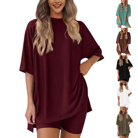 ✨Last Day 49% Off💟Women's Summer Casual loose two-piece set