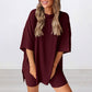 ✨Last Day 49% Off💟Women's Summer Casual loose two-piece set