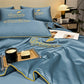 🎁Summer Sale-50% OFF❄️Washable、cooling 4-piece bed linen🛏️
