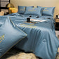 🎁Summer Sale-50% OFF❄️Washable、cooling 4-piece bed linen🛏️