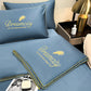 🎁Summer Sale-50% OFF❄️Washable、cooling 4-piece bed linen🛏️