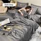 🎁Summer Sale-50% OFF❄️Washable、cooling 4-piece bed linen🛏️