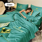 🎁Summer Sale-50% OFF❄️Washable、cooling 4-piece bed linen🛏️