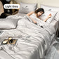 🎁Summer Sale-50% OFF❄️Washable、cooling 4-piece bed linen🛏️